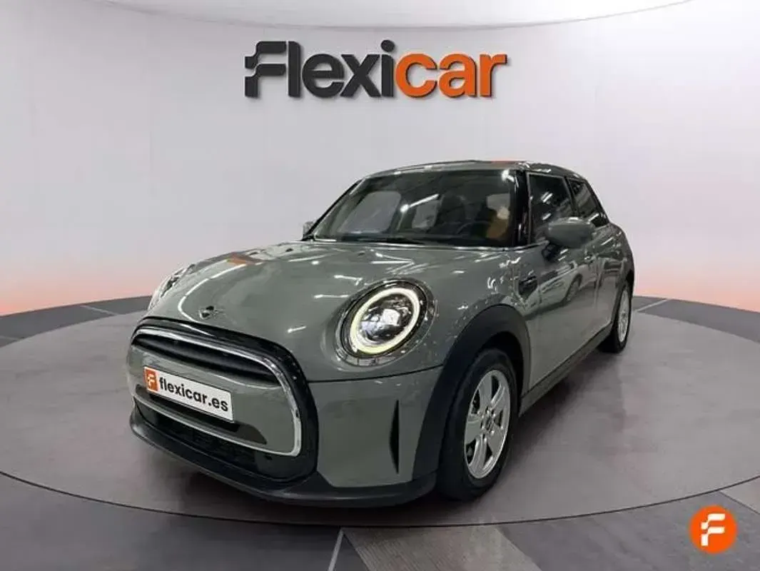 Usado Mini Cooper 136 CV (100 kW) 2022 Gris Utilitario