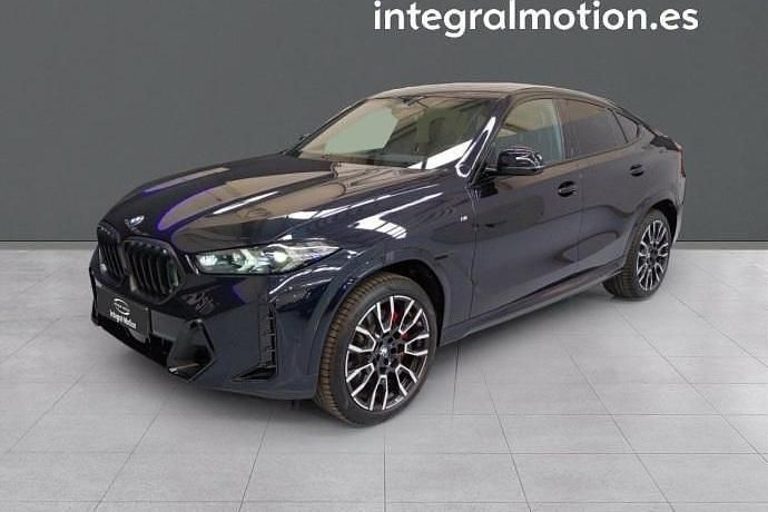 Usado 2025 BMW X6 M Sport SUV | 94.900 € - Imagen 1/4