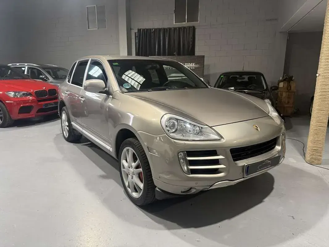 Usado Porsche Cayenne 290 CV (213 kW) 2008 Gris SUV