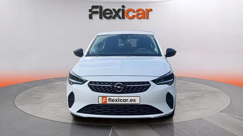 Usado Opel Corsa Edition 102 CV (75 kW) 2021 Blanco Utilitario