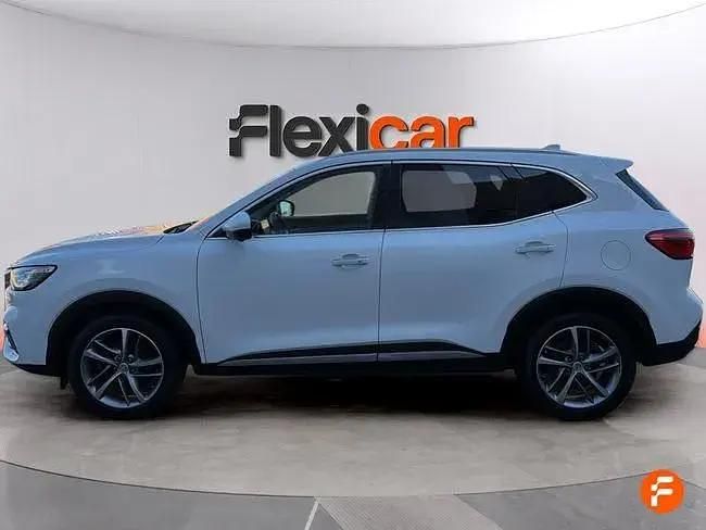 Usado MG HS Luxury 162 CV (119 kW) 2023 Blanco SUV