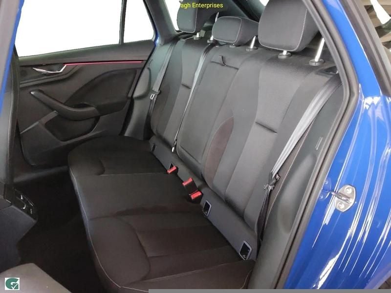 Usado Skoda Kamiq Selection 150 CV (110 kW) 2024 Azul SUV