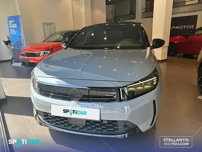 Nuevo Opel Corsa 100 CV (73 kW) 2026 Gris Utilitario