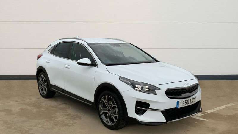 Usado 2022 Kia XCeed SUV | 19.800 € (Precio justo) - Imagen 1/4