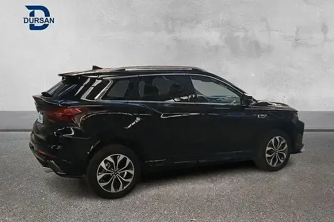 Nuevo SWM G01 139 CV (102 kW) 2025 Negro SUV