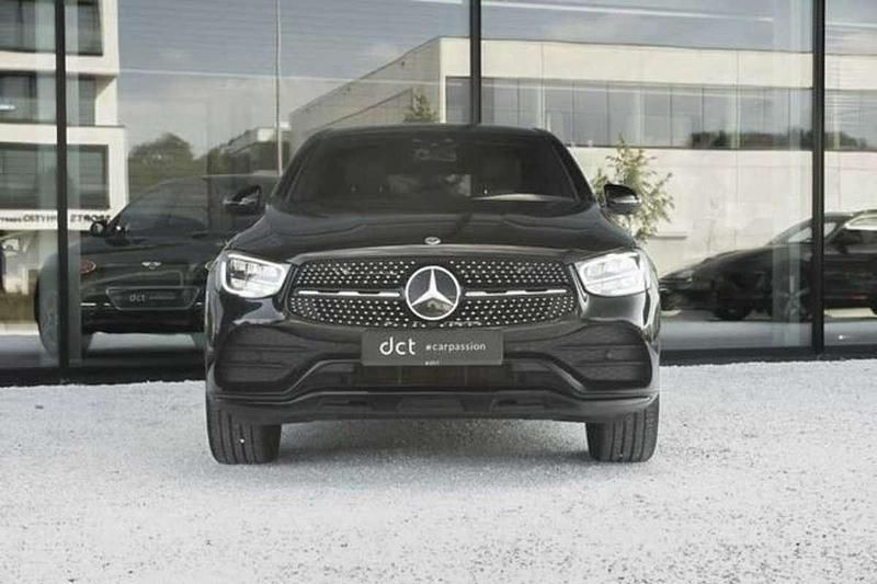 Usado Mercedes GLC43 AMG AMG 2021 Gris SUV