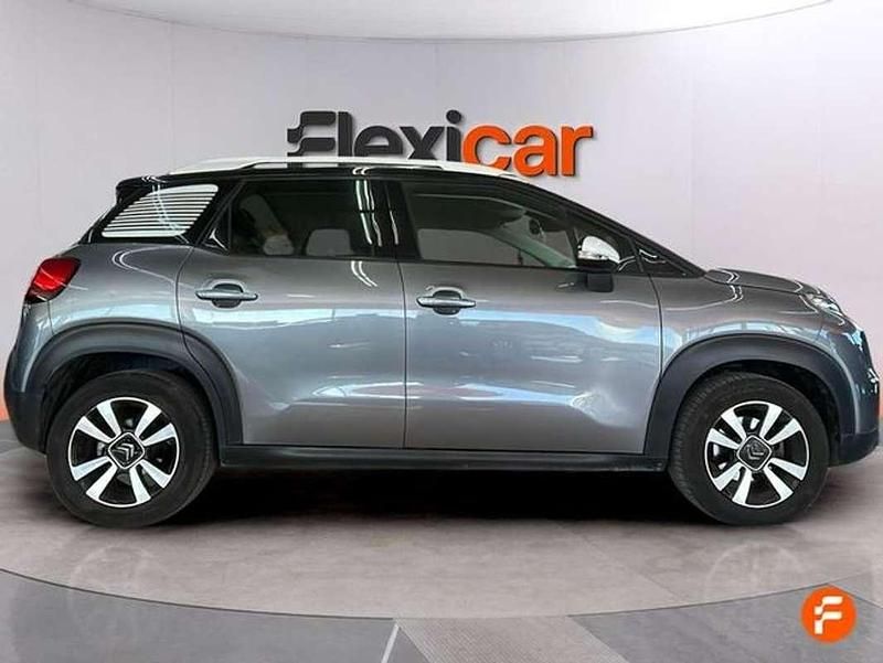 Usado Citroën C3 Aircross Live 110 CV (80 kW) 2019 Gris SUV