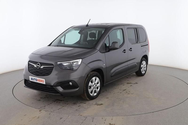 Gris Usado 2019 Opel Combo Life Selective Monovolumen | 17.299 € (Precio justo) - Imagen 1/3