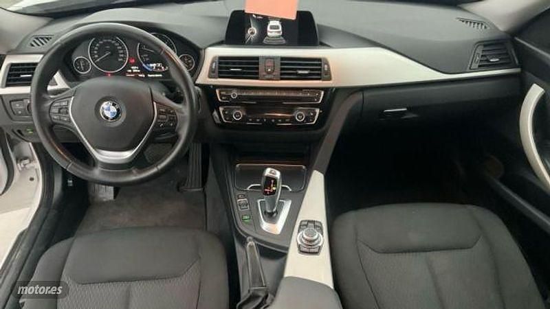 Usado BMW 320 Gran Turismo 190 CV (139 kW) 2016 Blanco Berlina