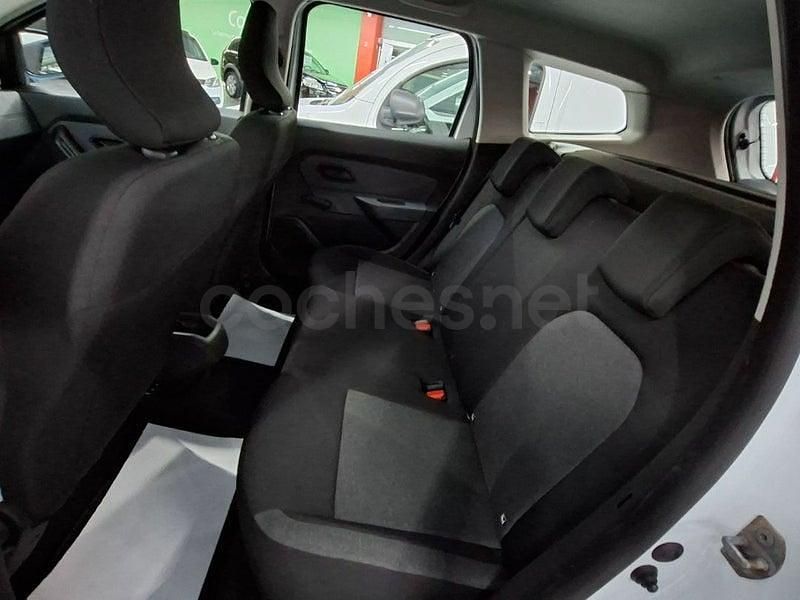 Usado Dacia Duster 115 CV (84 kW) 2021 Blanco SUV