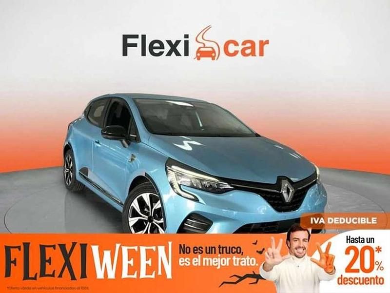 Azul Usado 2021 Renault Clio V Business Utilitario | 10.770 € (Precio justo) - Imagen 1/4