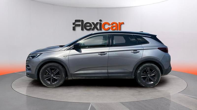 Usado Opel Grandland X S 131 CV (96 kW) 2019 Gris SUV