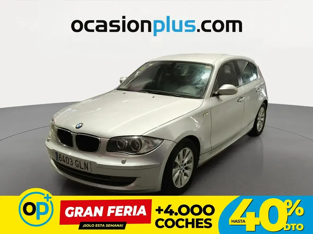 Usado BMW 118 143 CV (105 kW) 2009 Utilitario