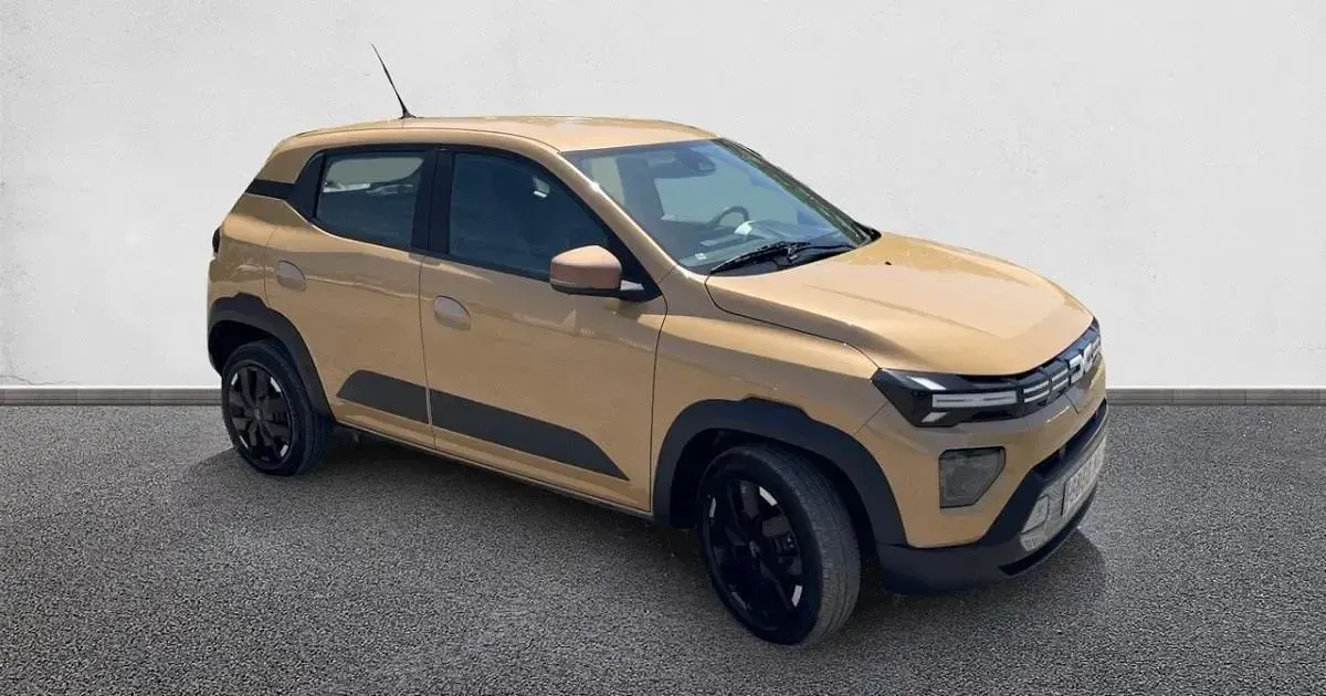 Usado Dacia Spring Extreme 47 kW (65 CV) 2025 Utilitario