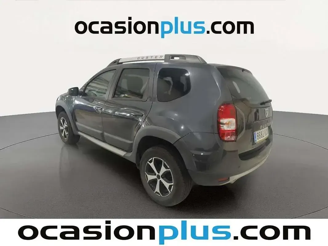Usado Dacia Duster 110 CV (80 kW) 2017 Gris SUV
