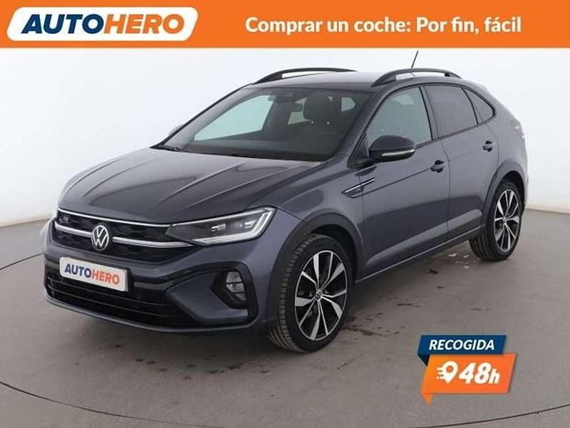 Gris Usado 2022 VW Taigo R-line SUV | 19.999 € (Buen precio) - Imagen 1/3