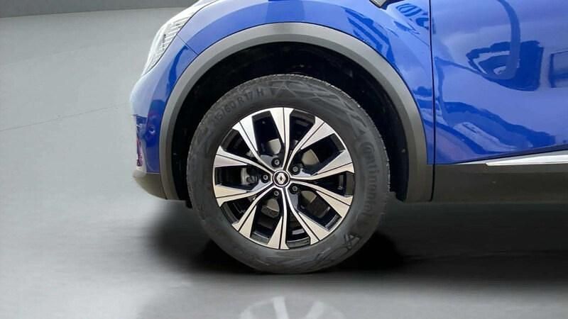 Usado Renault Captur Techno 90 CV (66 kW) 2024 Azul SUV