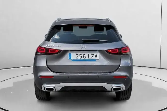 Usado Mercedes GLA250 218 CV (160 kW) 2022 SUV