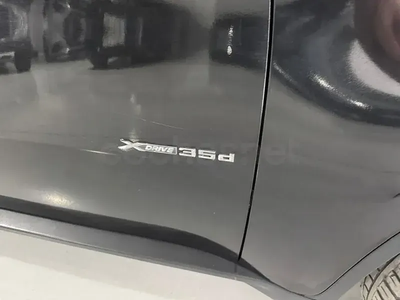 Usado BMW X6 286 CV (210 kW) 2009 Negro SUV