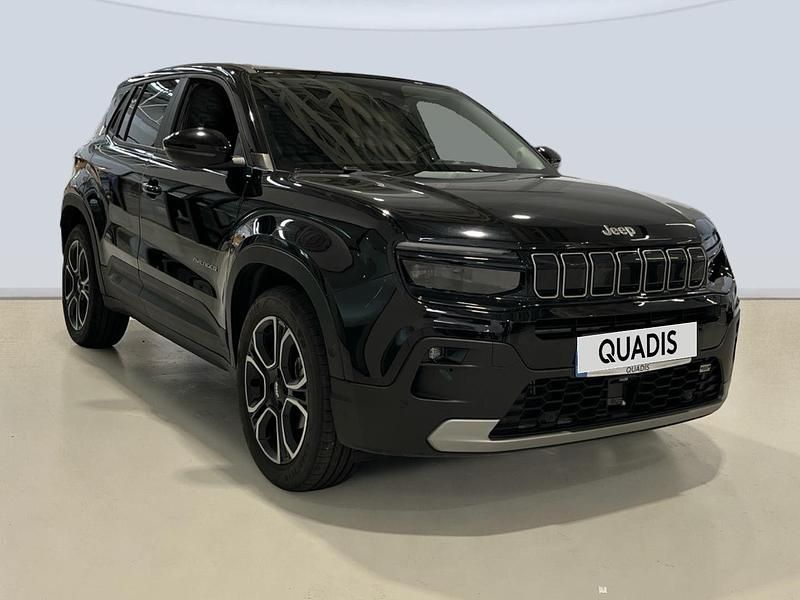 Usado Jeep Avenger Summit 101 CV (74 kW) 2023 Negro SUV
