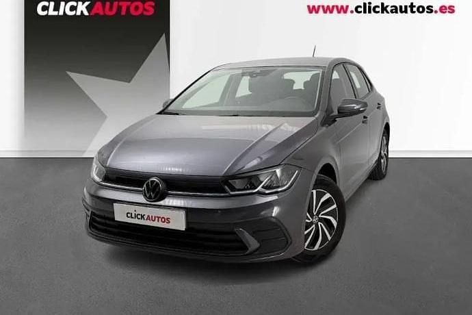 Usado VW Polo Life 95 CV (69 kW) 2023 Utilitario