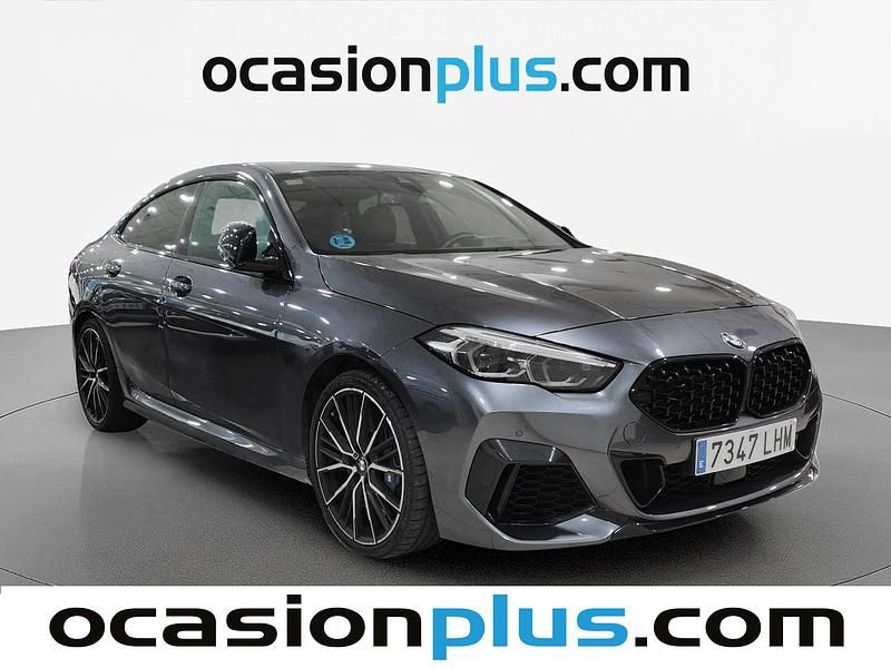 Usado BMW M235 306 CV (225 kW) 2020 Gris Coupe