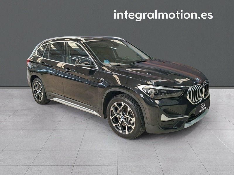 Usado BMW X1 220 CV (161 kW) 2022 Negro SUV