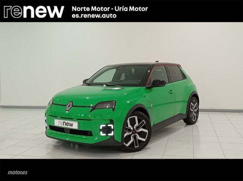 Nuevo 2025 Renault R5 Techno Utilitario | 30.900 € (Precio justo) - Imagen 1/4