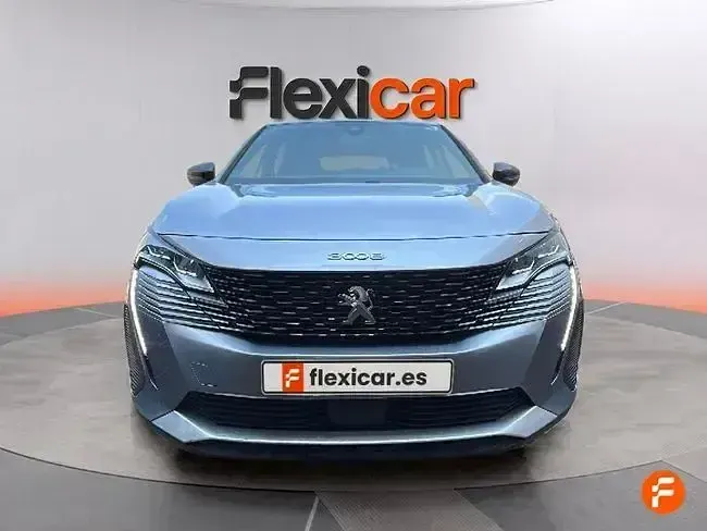 Usado Peugeot 3008 Active 136 CV (100 kW) 2024 Gris SUV