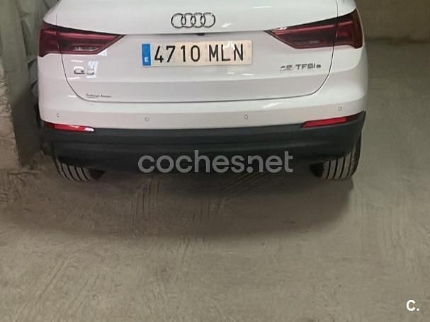 Usado Audi Q3 Advanced 245 CV (180 kW) 2023 Blanco SUV