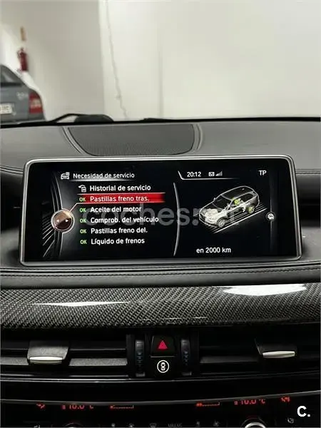 Usado BMW X5 381 CV (280 kW) 2016 Gris / plata SUV