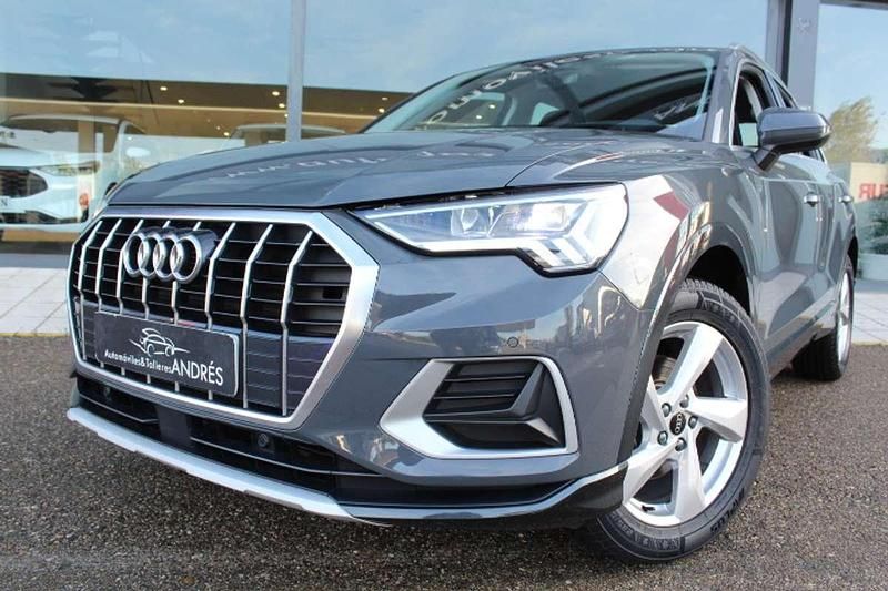 Usado Audi Q3 Advanced 150 CV (110 kW) 2023 Gris SUV