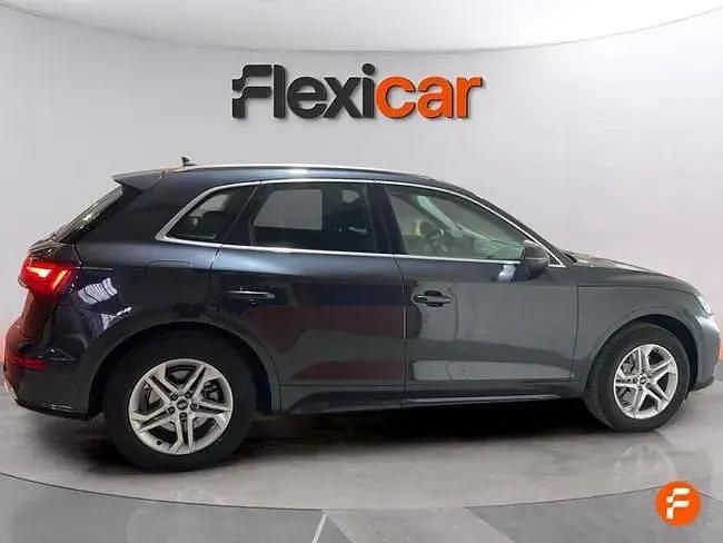 Usado Audi Q5 Advanced Plus 163 CV (119 kW) 2022 Gris SUV