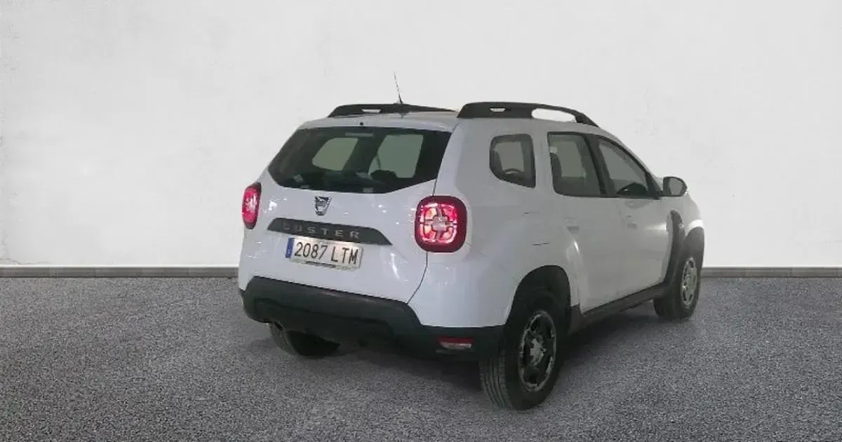 Usado Dacia Duster Comfort 115 CV (84 kW) 2021 SUV