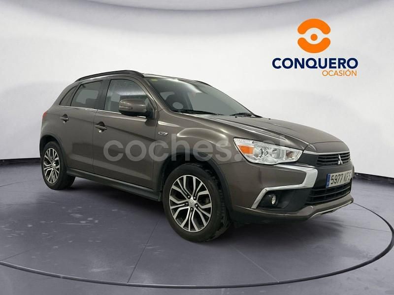 Blanco Usado 2017 Mitsubishi ASX Motion SUV | 15.340 € (Un poco caro) - Imagen 1/4