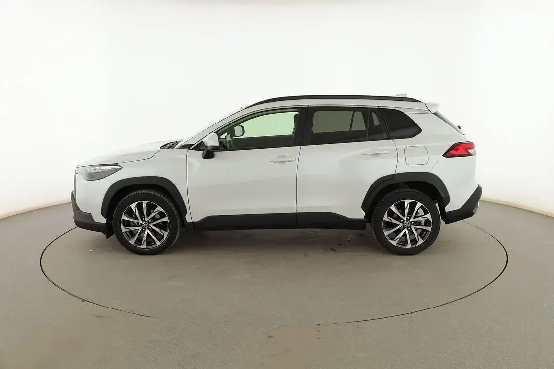 Usado Toyota Corolla Cross Style 140 CV (102 kW) 2023 Blanco SUV