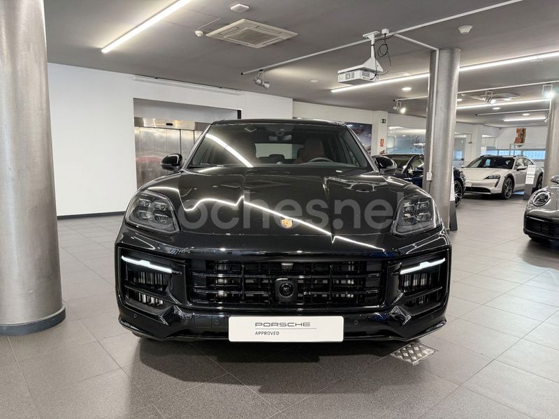 Usado Porsche Cayenne 470 CV (345 kW) 2025 Negro SUV