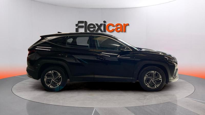 Usado Hyundai Tucson 160 CV (117 kW) 2025 Negro SUV