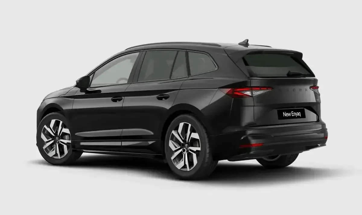 Nuevo Skoda Enyaq iV 210 kW (286 CV) 2026 Negro SUV