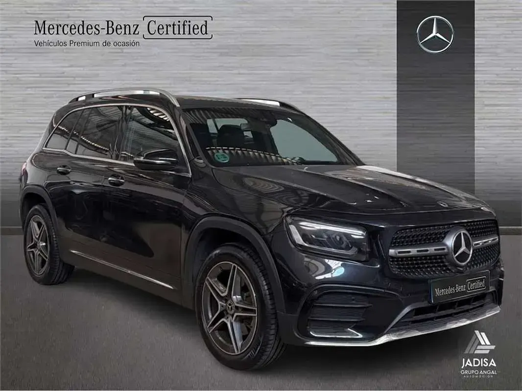 Usado Mercedes GLB200 150 CV (110 kW) 2025 SUV