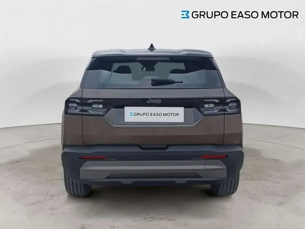 Nuevo Jeep Compass 155 kW (211 CV) 2026 Negro SUV