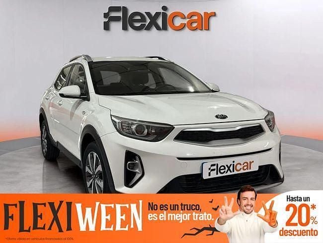 Blanco Usado 2021 Kia Stonic SUV | 14.470 € (Buen precio) - Imagen 1/4