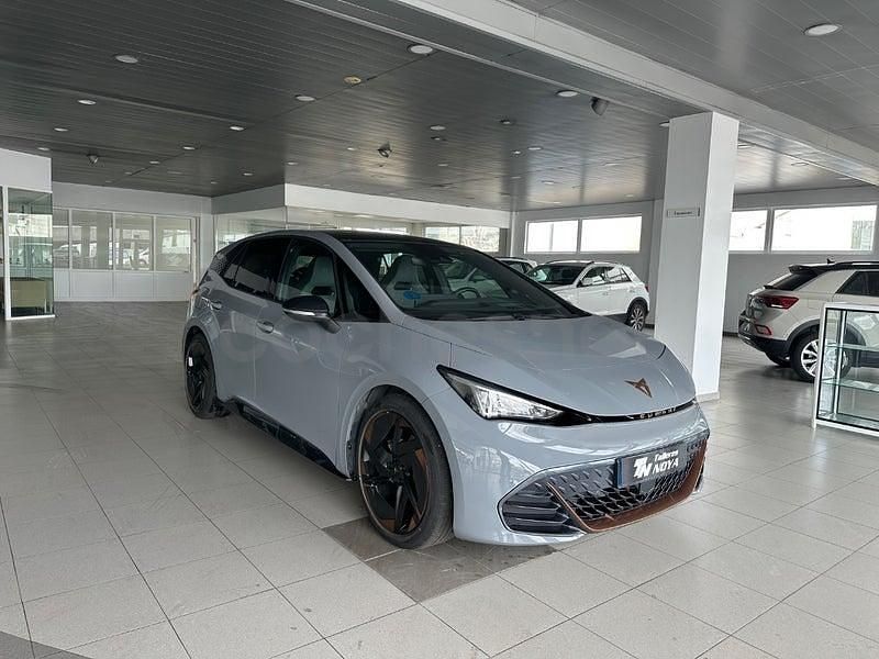 Usado Cupra Born 150 kW (204 CV) 2022 Eléctrico Utilitario