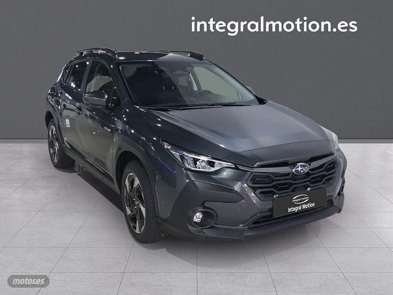 Usado Subaru Crosstrek 136 CV (100 kW) 2025 Gris SUV