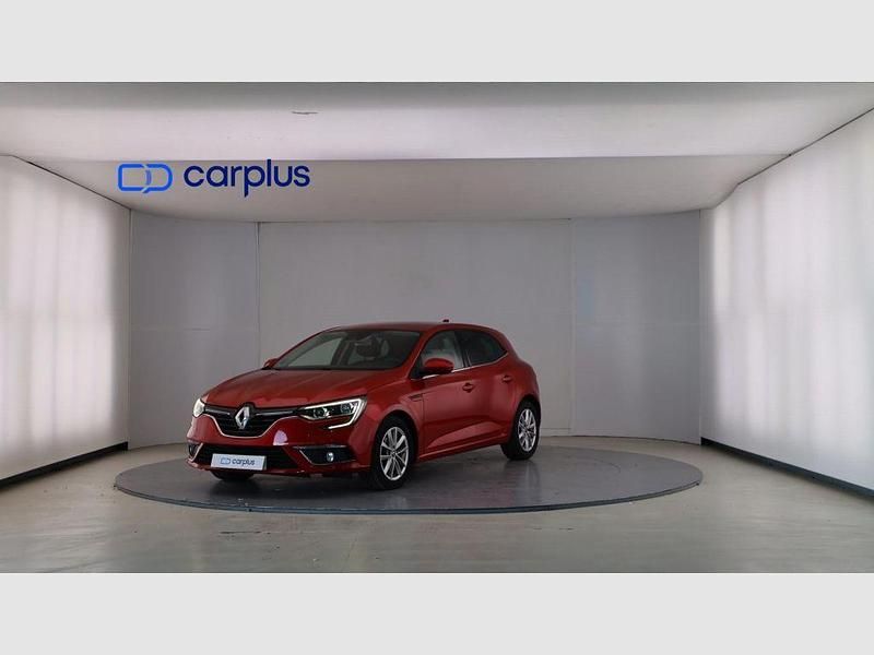 Rojo deseo (metalizado especial) Usado 2017 Renault Mégane Cabriolet Descapotable | 13.990 € - Imagen 1/4