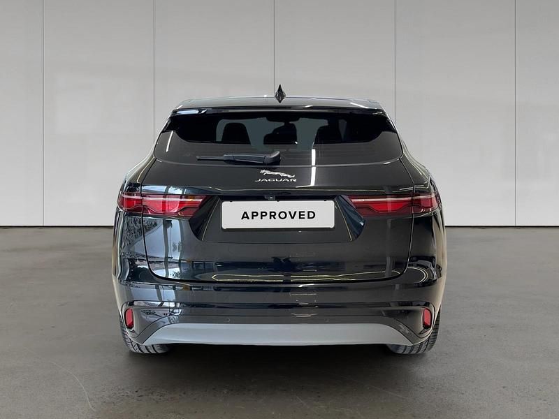 Usado Jaguar F-Pace R-Dynamic 204 CV (150 kW) 2024 Negro SUV