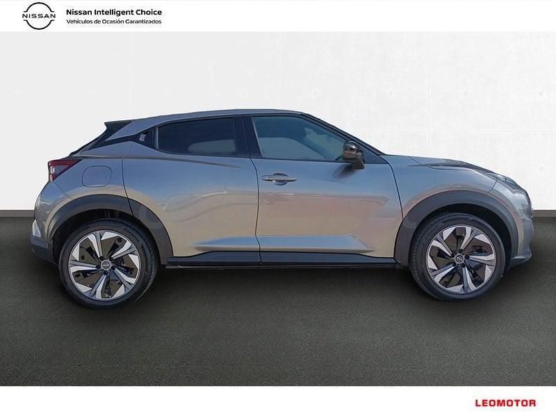 Nuevo Nissan Juke N-Connecta 143 CV (105 kW) 2025 Blanco SUV