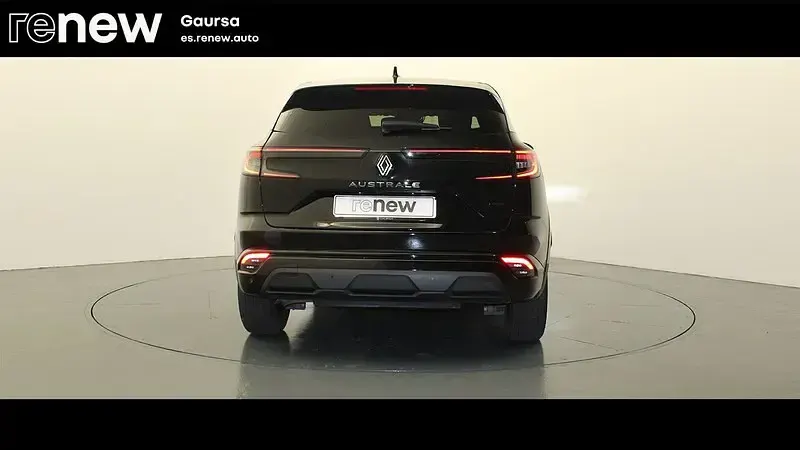 Usado Renault Austral Techno 200 CV (147 kW) 2024 Negro SUV