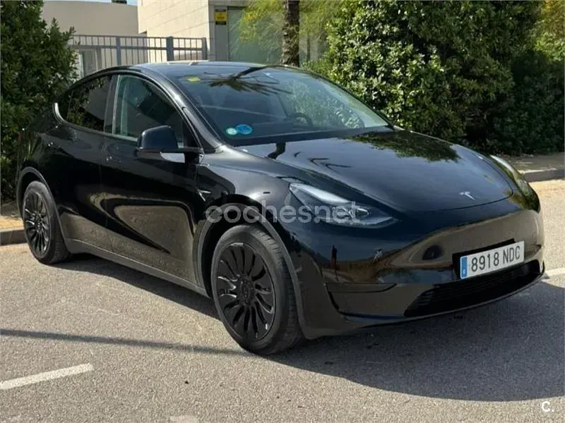Usado Tesla Model Y RWD 250 kW (340 CV) 2024 Eléctrico SUV