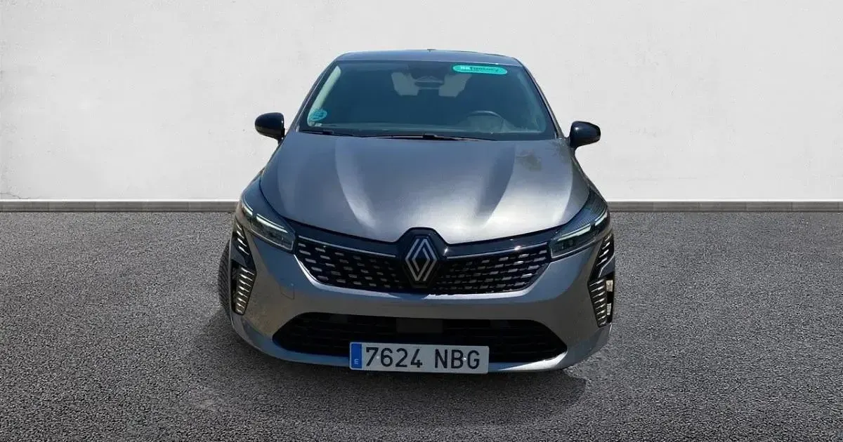 Usado Renault Clio Evolution 100 CV (73 kW) 2025 Utilitario
